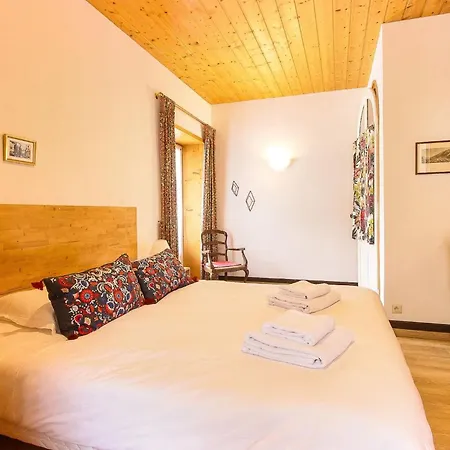 Maison Emile Devouassoud シャモニー