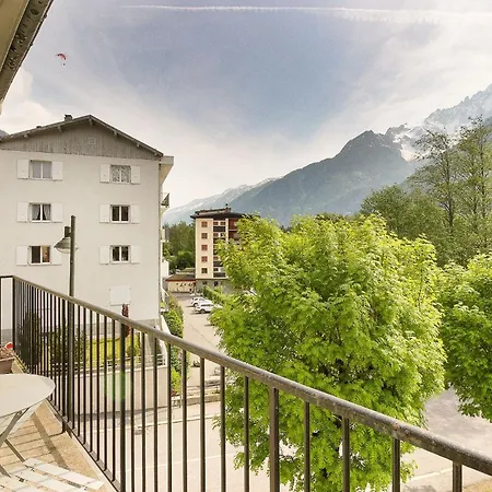 Maison Emile Devouassoud * シャモニー