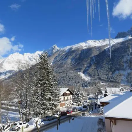 Maison Emile Devouassoud Apartment *