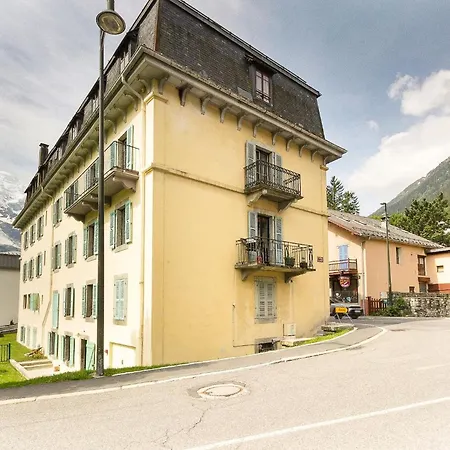 Apartment Maison Emile Devouassoud Chamonix