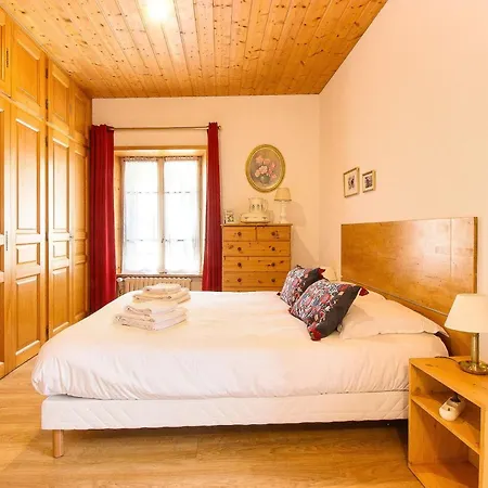 Apartment Maison Emile Devouassoud Chamonix