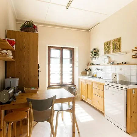 דירה Maison Emile Devouassoud