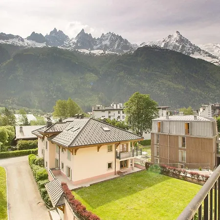 דירה Maison Emile Devouassoud