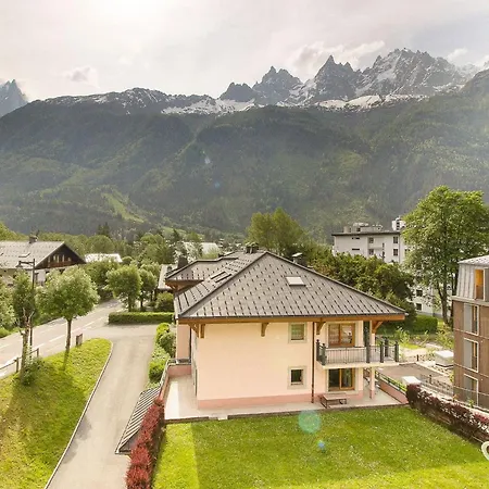 Maison Emile Devouassoud * Chamonix