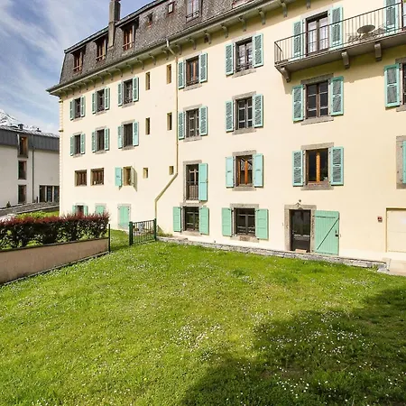 Апартаменты Maison Emile Devouassoud