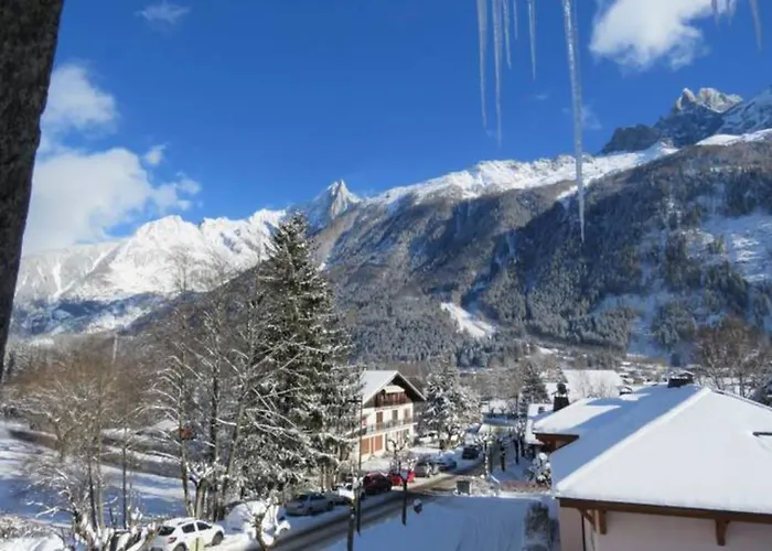 Maison Emile Devouassoud شقة *