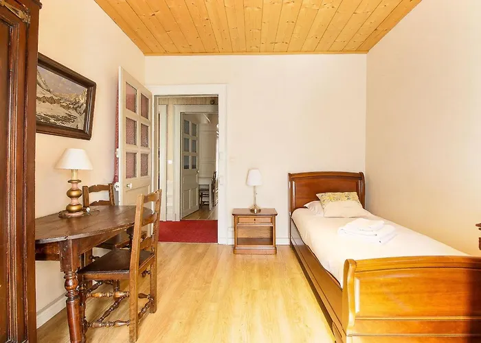 Maison Emile Devouassoud شقة