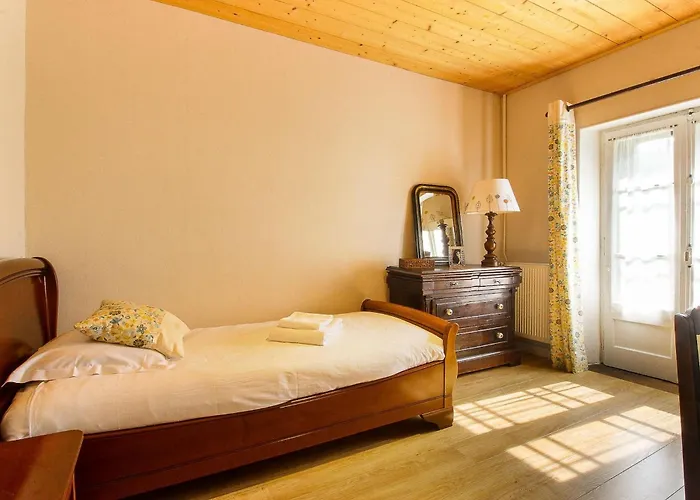 Apartment Maison Emile Devouassoud *