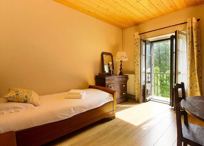 Maison Emile Devouassoud Apartment *