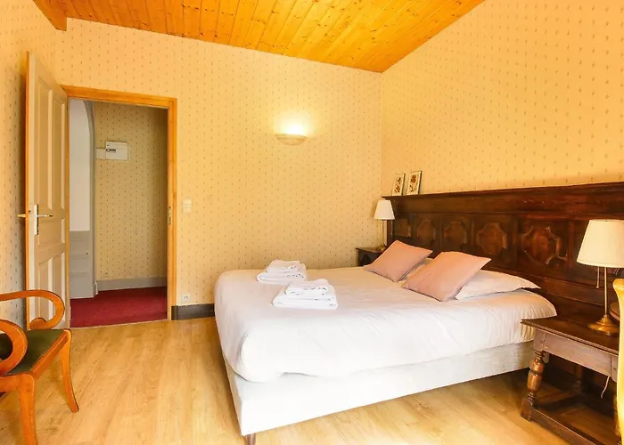 Maison Emile Devouassoud شقة شامونكس