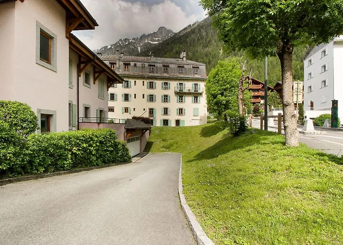 Maison Emile Devouassoud Chamonix