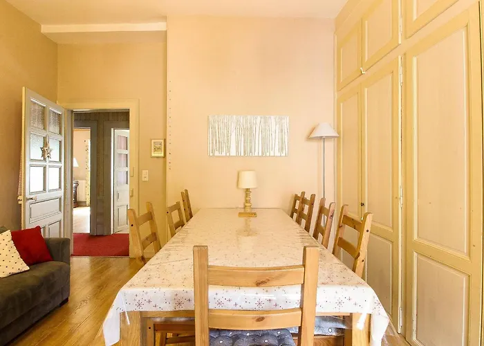 Apartment Maison Emile Devouassoud *