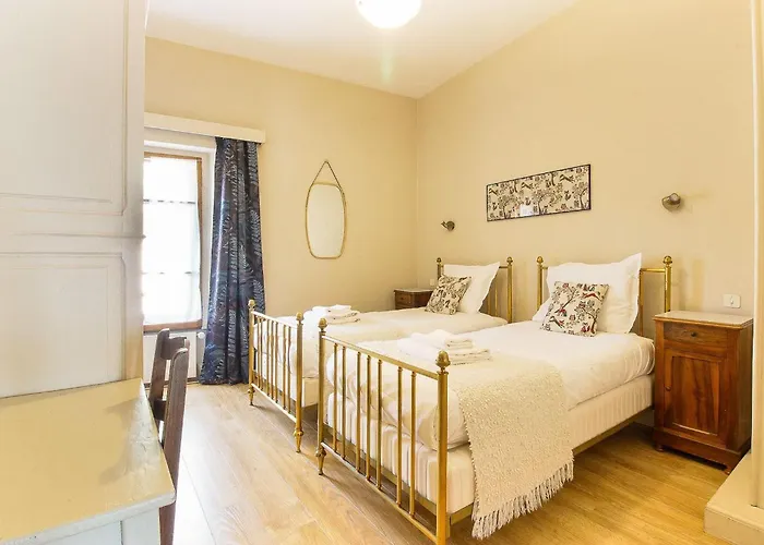 Maison Emile Devouassoud Chamonix