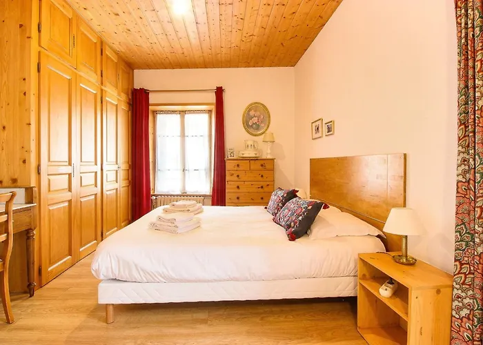 Apartment Maison Emile Devouassoud Chamonix