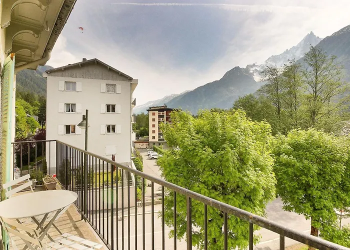 Maison Emile Devouassoud * Chamonix