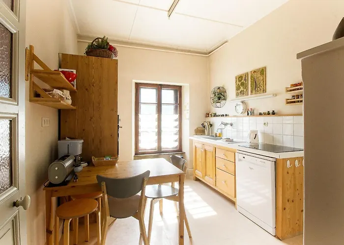 Apartment Maison Emile Devouassoud