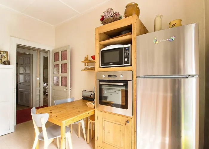 Maison Emile Devouassoud شامونكس