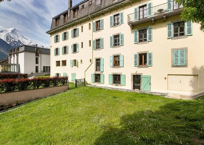 شقة Maison Emile Devouassoud